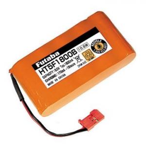 Transmitter Battery NiMH 6,0V 1800mAh 4PK/14SG/6J/8J