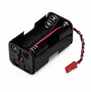 RX Battery Holder 4 cell with JST