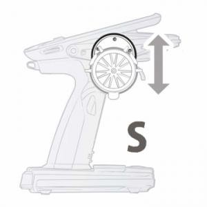 Wheel Adapter APA S T10PX