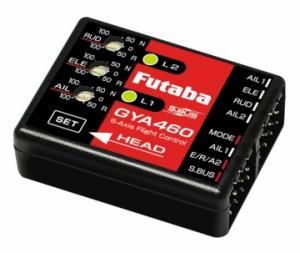 GYA460 6-Axis Flight Control for Airplanes