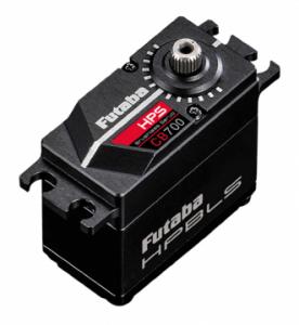 Servo HPS-CB700 Car/Boat 49kg 0.07s S.BUS2/HV