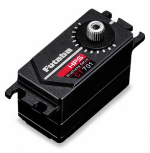 Servo HPS-CT701 Car Low Profile Higher Respons than CT700