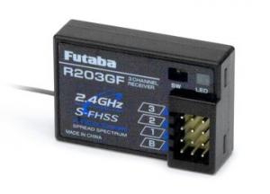 Receiver R203GF 3CH S-FHSS