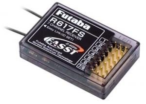 Receiver R617FS 7CH FASST SALE