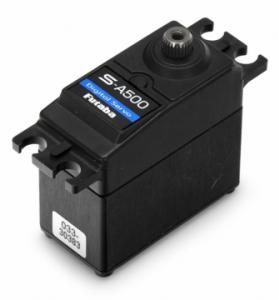 S-A500 Airplane Servo 16.8kg 0.11s HV S.BUS