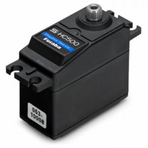 S-HC500 Heli Servo 13.8kg 0.09s HV/S.BUS2 Replace BLS272SV)