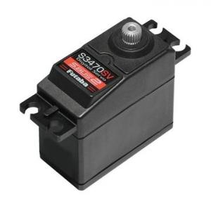 Servo S3470SV  9.6 kg 0.12s 2BB MG HV