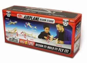 Airplane Design Studio Set