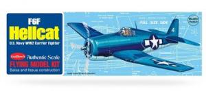 Grumman F6F Hellcat model kit