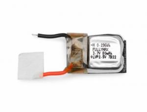 Li-Po Battery 1S H001