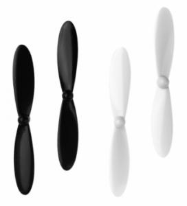 Propeller Set Hubsan X4 Black -white