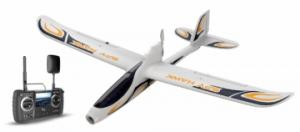 Spy Hawk FPV Plane 1000mm HD GPS Return Home DISCO
