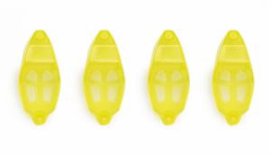 Lamp Base A/B Yellow H507A