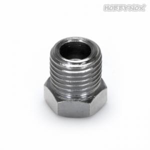 Compressor Adapter G1/8 Female - G1/4 Male