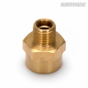 Compressor Adapter G1/4 Female - G1/8 Male