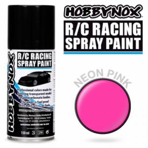 Neon Pink R/C Racing Car Spray Paint 150 ml