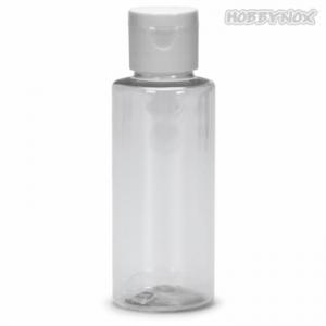 Hobbynox Empty Airbrush Bottle w/ cap 2 oz.