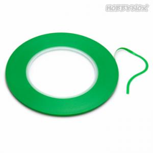 Fineline Masking Tape Soft Green 3mmx55m