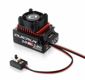 QuicRun 10BL120 Sensored ESC