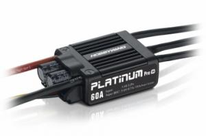 Platinum Pro 60A ESC LV 3-6S V4