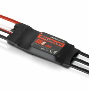 Skywalker 50A ESC UBEC Airplane 2-4S
