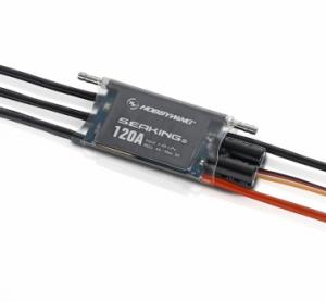 Seaking Pro 120A 2-6S Mono1 Boat ESC