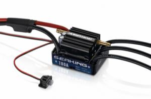 Seaking 180A V3 2-6S Watercooled Boat ESC