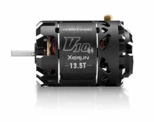 Motor XeRun V10 21.5T Black G4 Stock