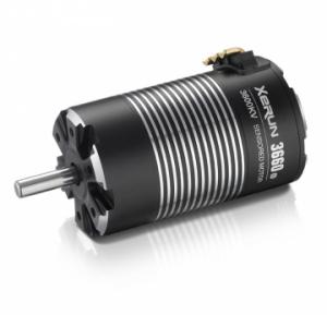 Motor XeRun 3660SD G2 3600kV 5mm Axle