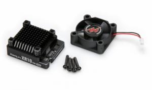 Optional Case XR10 Pro Black w/Fan