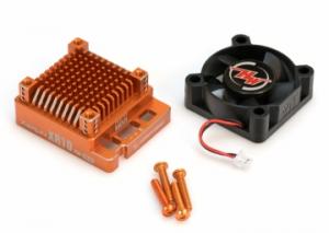 Xerun XR10 Pro Optional Orange Top Case 3010