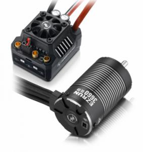 Ezrun Combo - MAX10 SCT 3660SL-4000KV