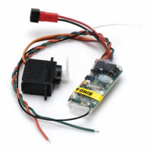 ESC, 2.4GHz Receiver