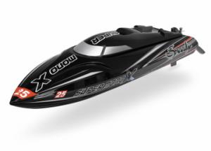 Super Mono X V2 EP Boat Brushless LiPo Batt RTR