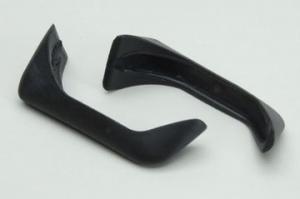Front bumper 2pcs