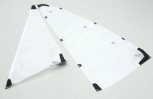 Sails set B white