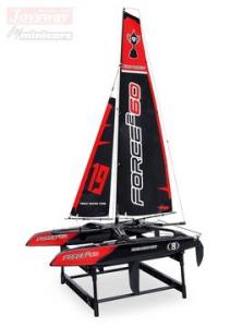 Force-2 60 Sailboat Catamaran RTR