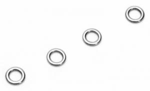 DF95 Mainsheet Metal Ring (4)