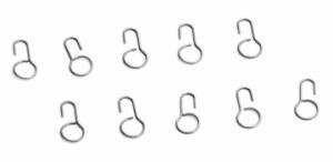 Steel Sail Clew Hook (10)