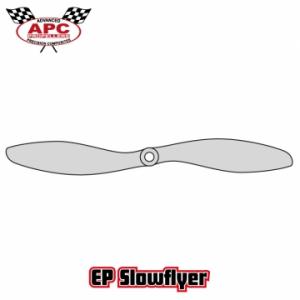 Propeller 7x4 Slowflyer Pusher