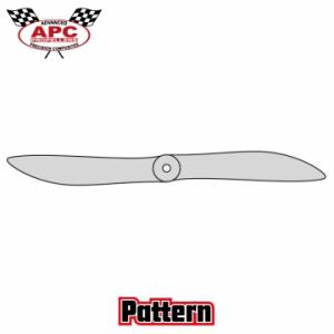 Propeller 18.1x10 Pattern Wide