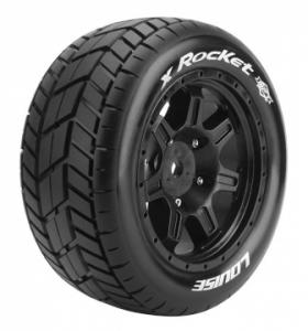 Tires & Wheels X-ROCKET Kraton 8S (MFT) (2)