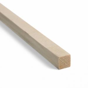 Basswood Strip 10x10x915 mm  (1)