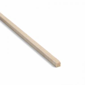 Basswood Strip 4x4x915 mm (1)