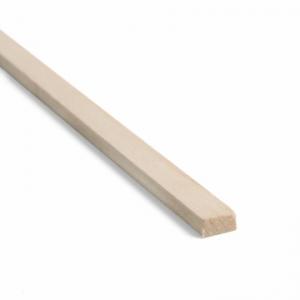 Basswood Strip 4x8x915 mm (1)