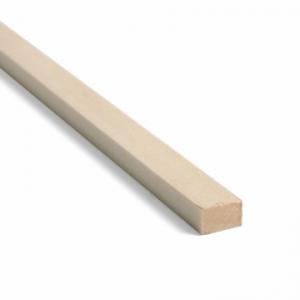 Basswood Strip 6x10x915 mm (1)