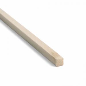 Basswood Strip 6x6x915 mm (1)