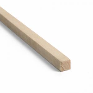 Basswood Strip 8x8x915 mm  (1)