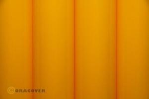 Oracover 2m Cub yellow