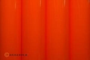 Oracover 2m Fluor. orange